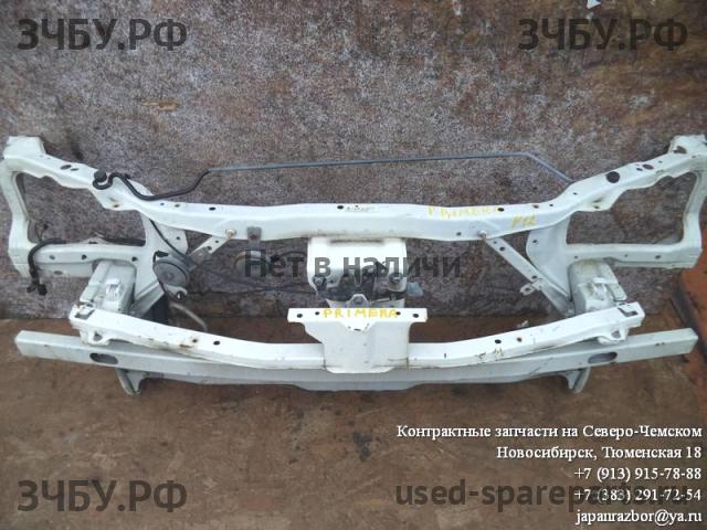 Nissan Primera P12 Решетка радиатора
