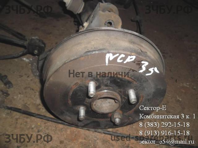 Toyota BB (1) Мост задний (в сборе)