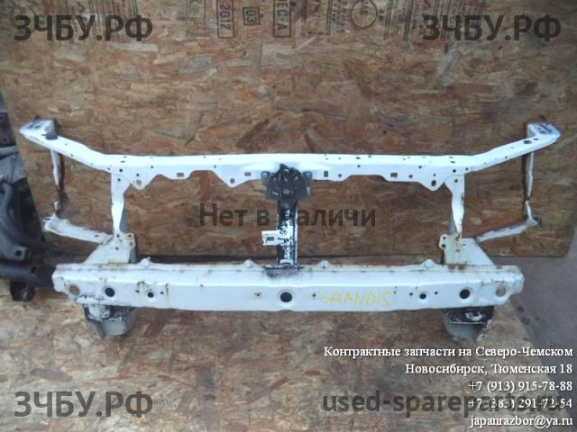 Mitsubishi Grandis (NA4W) Решетка радиатора