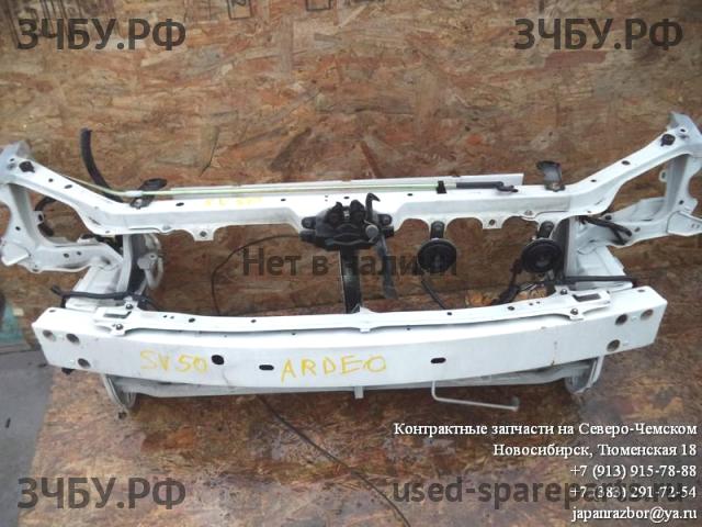 Toyota Vista/Vista Ardeo (V50) Панель передняя (телевизор)