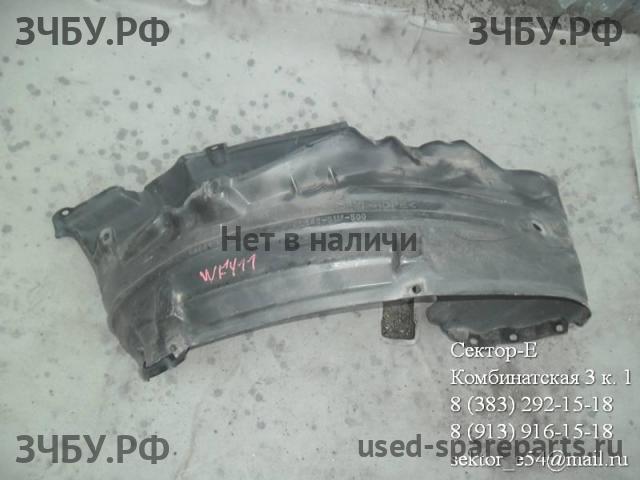 Nissan Wingroad 2 (Y11) Локер