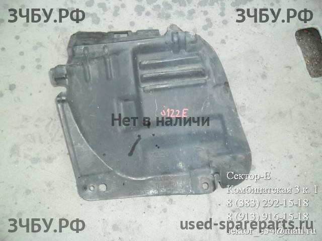 Toyota Cami Защита картера