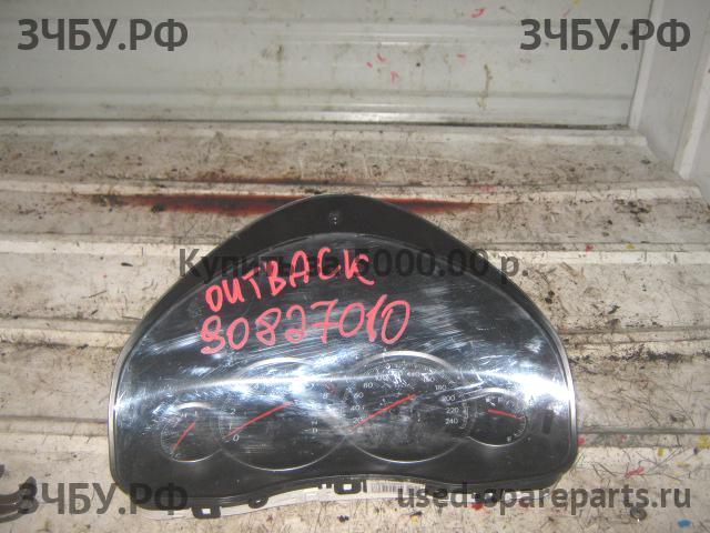 Subaru Legacy Outback 3 (B13) Панель приборов