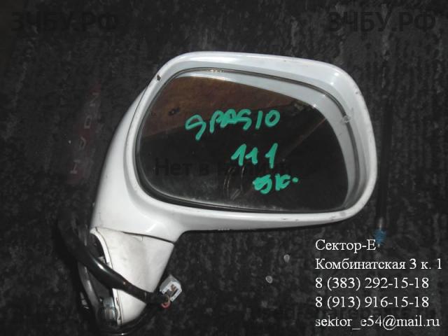 Toyota Corolla Spacio (E11) Зеркало правое электрическое
