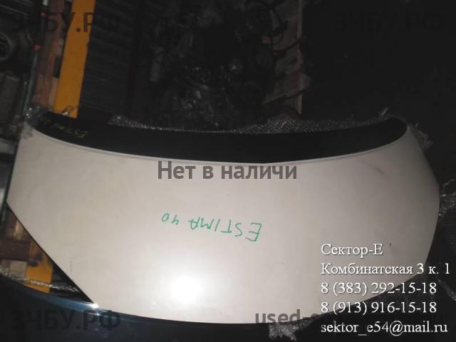 Toyota Estima 2 Капот