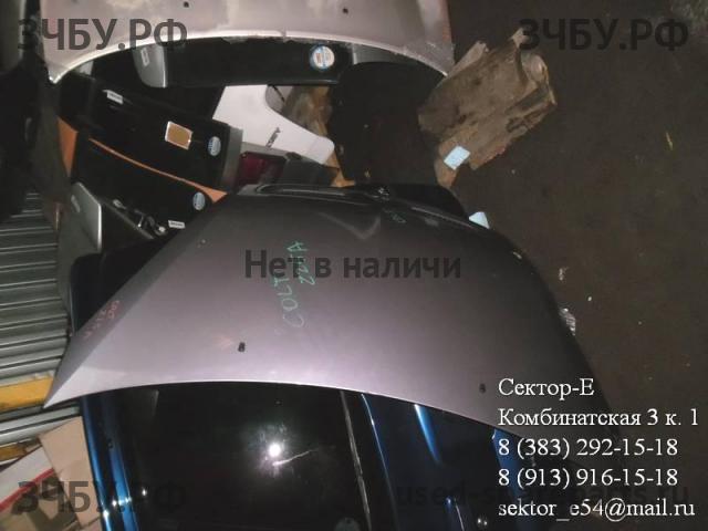 Mitsubishi Colt 6 (Z30) Капот