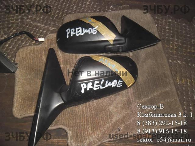 Honda Prelude 4 (BB) Зеркало левое механическое