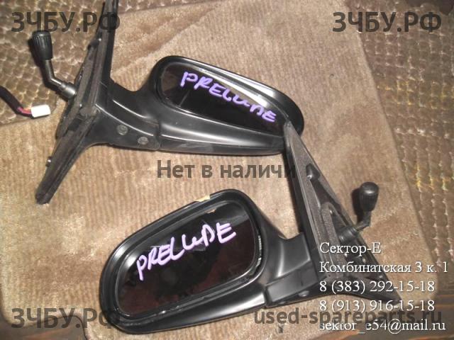 Honda Prelude 4 (BB) Зеркало левое механическое