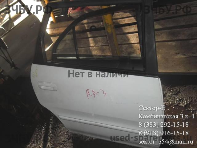Honda Odyssey 1 Дверь задняя правая