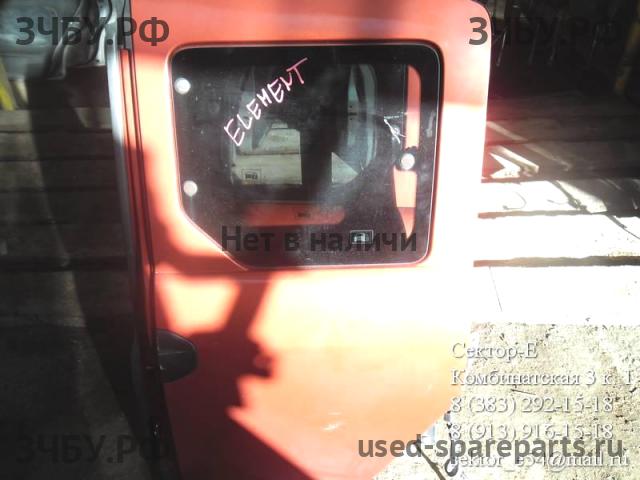 Honda Element 1 Дверь задняя левая