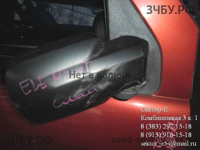 Honda Element 1 Зеркало правое электрическое