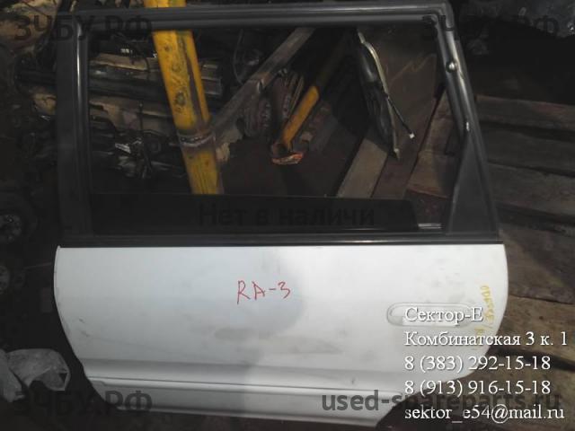 Honda Odyssey 1 Дверь задняя левая