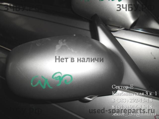 Toyota Mark 2 (X90) Зеркало правое электрическое
