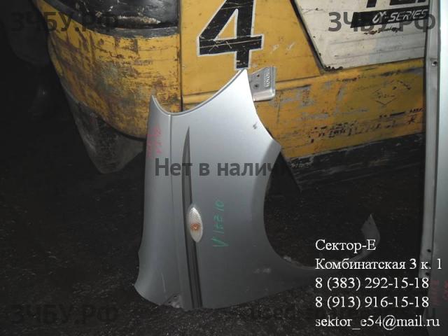 Toyota Vitz 1 Крыло переднее правое