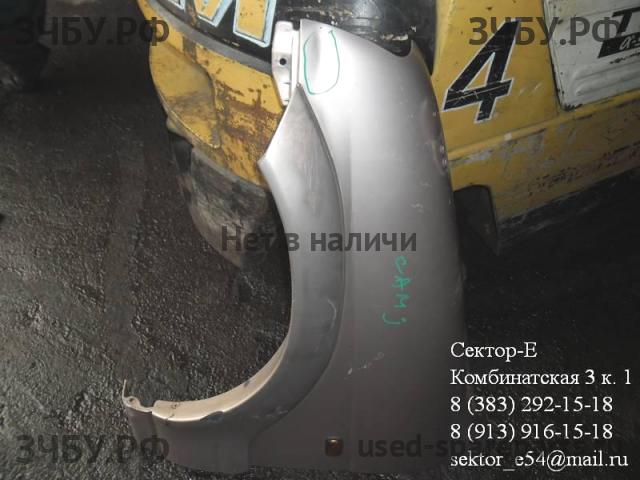 Toyota Cami Крыло переднее левое