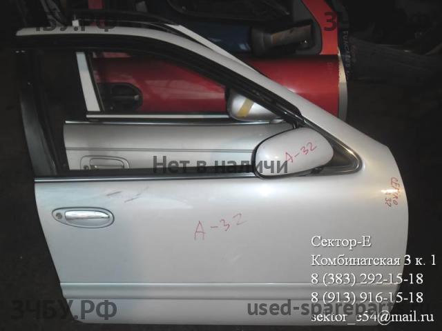 Nissan Cefiro (A32) Дверь передняя правая