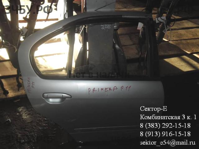 Nissan Primera P11 Дверь задняя правая