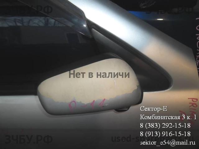 Nissan Primera P11 Зеркало правое электрическое