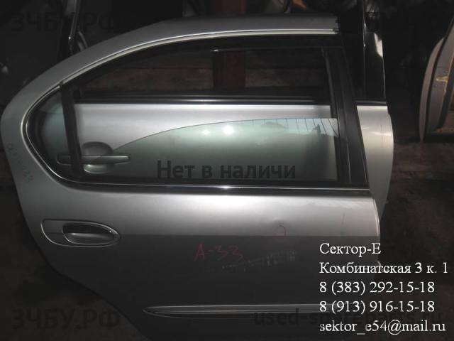 Nissan Cefiro (A33) Дверь задняя правая