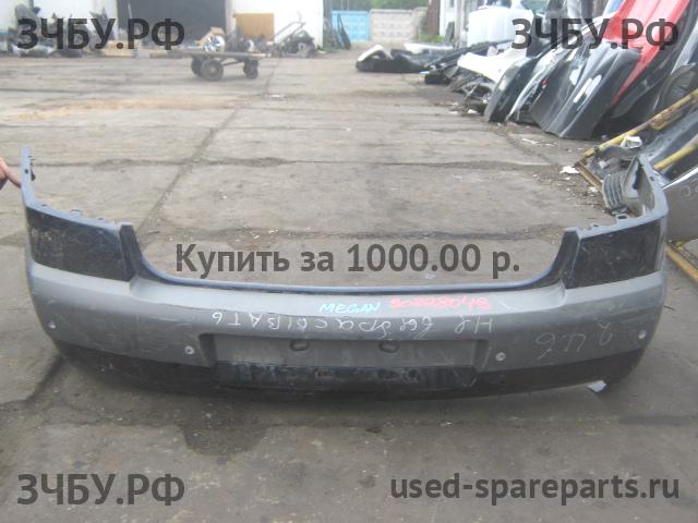 Renault Megane 2 Бампер задний