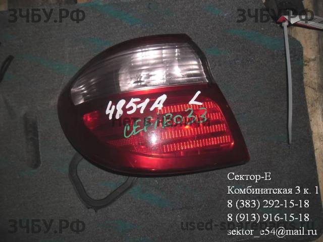 Nissan Cefiro (A33) Фонарь левый