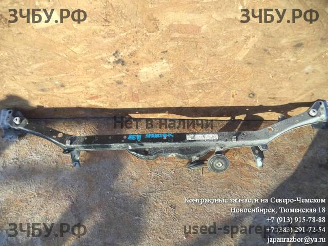 Toyota Sprinter 8 (E110) Панель передняя (телевизор)