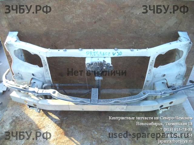 Nissan Presage 1 Решетка радиатора