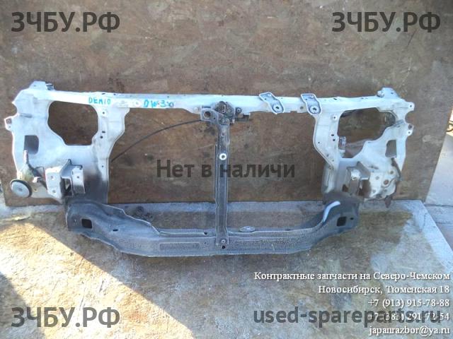 Mazda Demio 1 [DW] Решетка радиатора