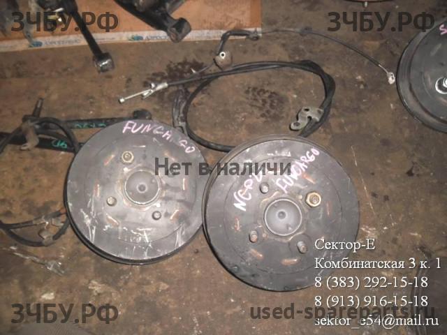 Toyota Funcargo Ступица задняя