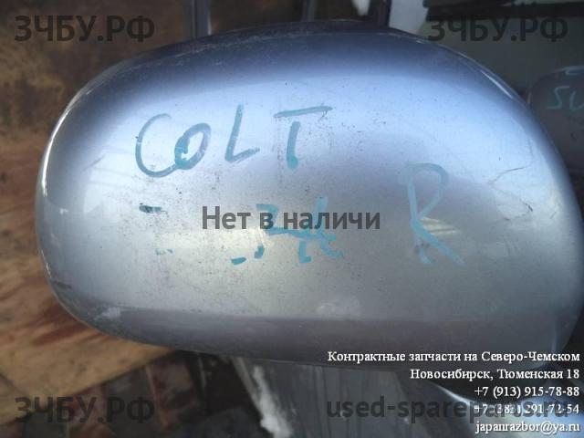 Mitsubishi Colt 6 (Z30) Зеркало правое электрическое