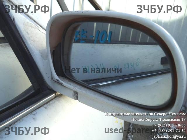 Toyota Sprinter 7 (E100) Зеркало правое электрическое