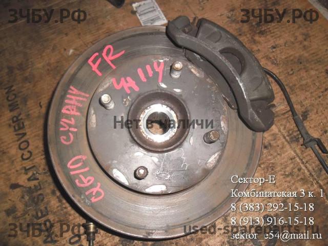 Nissan Bluebird Sylphy (G10) Ступица передняя