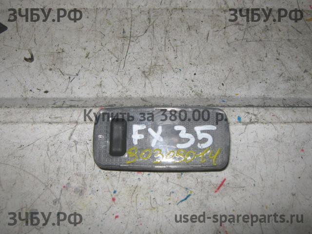 Infiniti FX 35/45 [S50] Плафон салонный