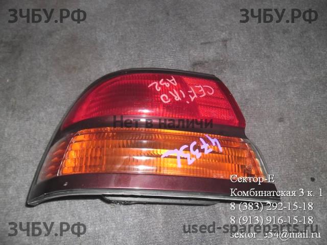Nissan Cefiro (A32) Фонарь левый