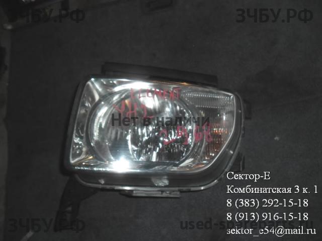 Honda Element 1 Фара левая
