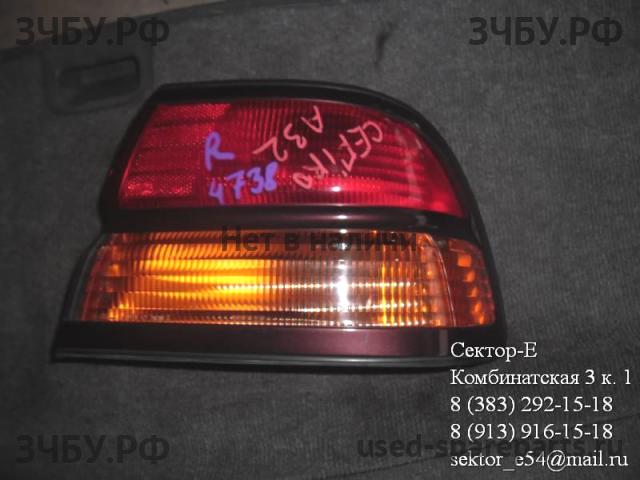 Nissan Cefiro (A32) Фонарь правый