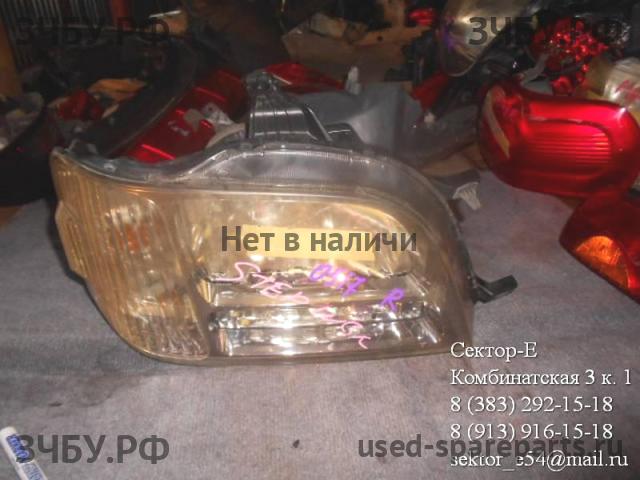 Honda StepWGN 1 Фара правая