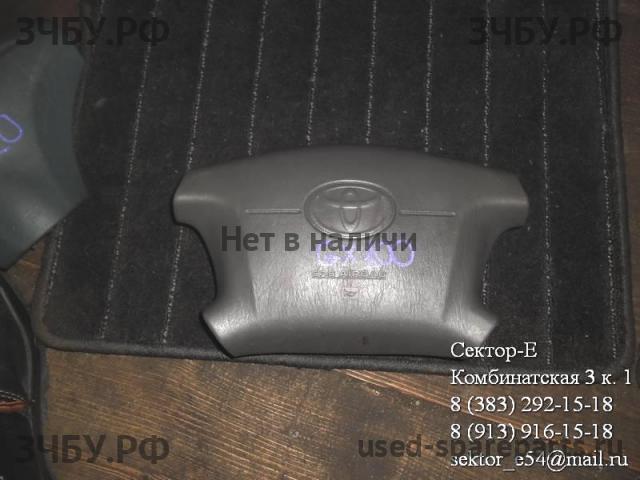 Toyota Mark 2 (JZX100) Накладка звукового сигнала (в руле)