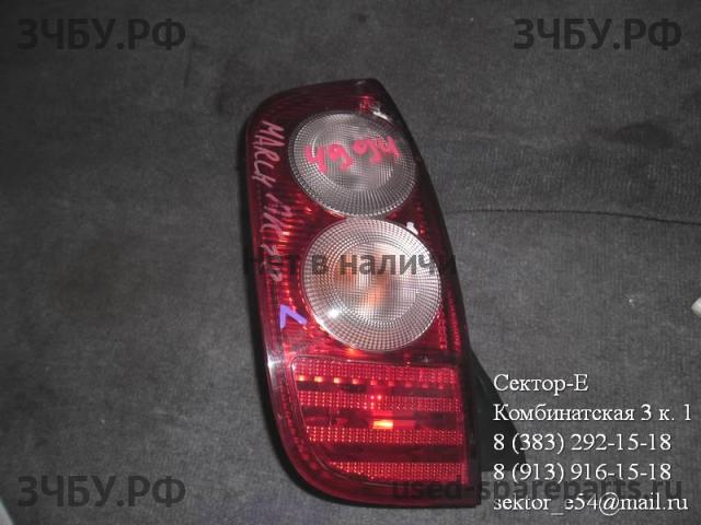 Nissan March K12 Фонарь левый