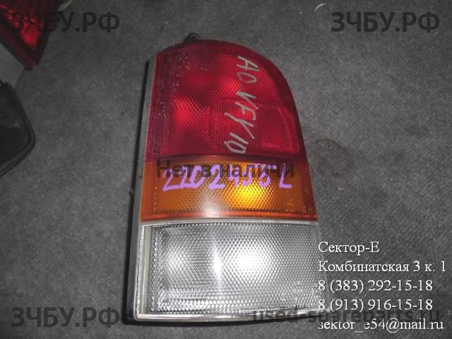 Nissan AD 1 (Y10/N14) Фонарь левый