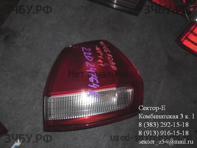 Nissan Wingroad 2 (Y11) Фонарь правый
