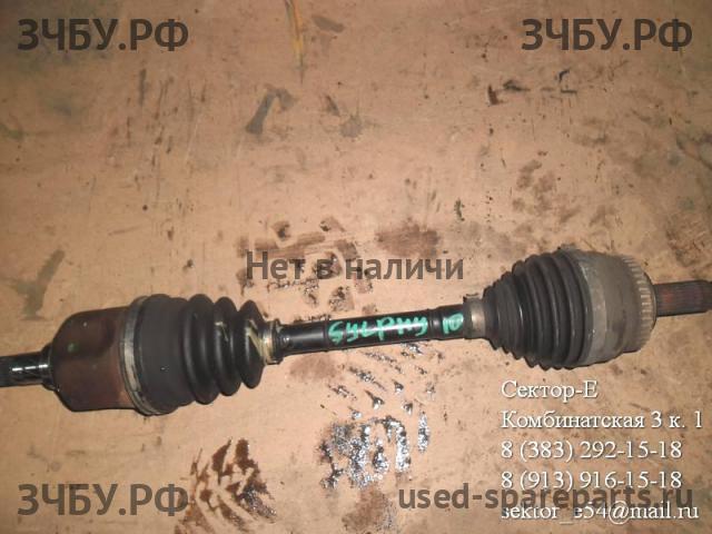 Nissan Bluebird Sylphy (G10) Привод передний левый (ШРУС)