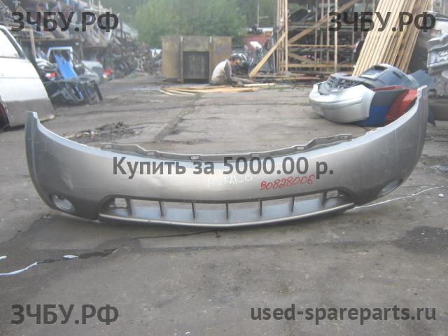 Nissan Murano (Z50) Бампер передний