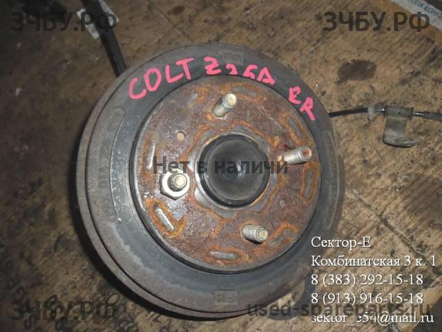 Mitsubishi Colt 6 (Z30) Ступица задняя