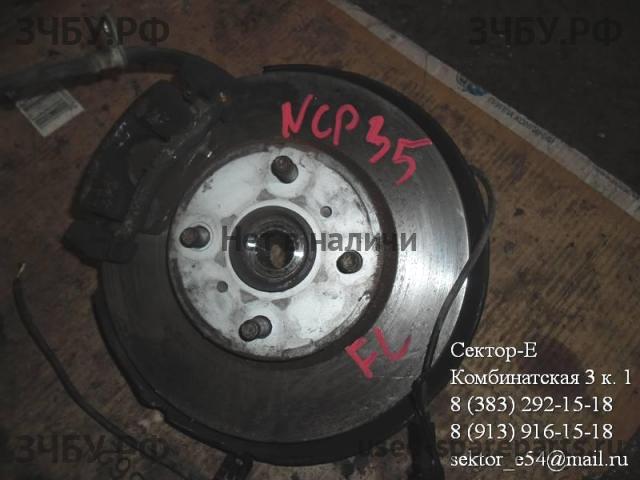 Toyota BB (1) Ступица передняя