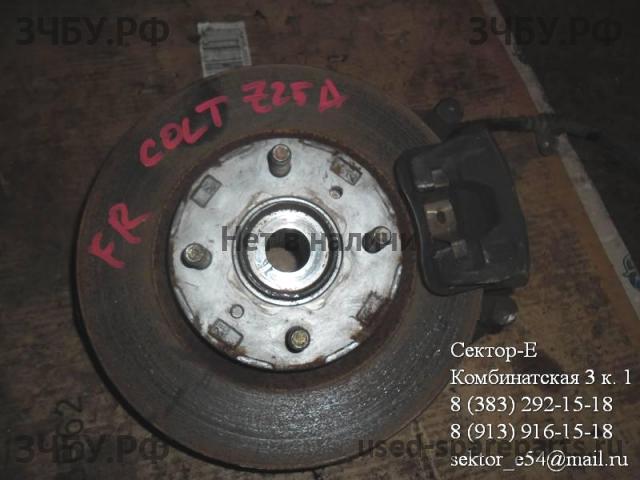 Mitsubishi Colt 6 (Z30) Ступица передняя