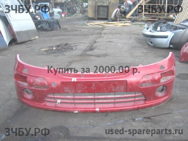 Citroen C3 (1) Бампер передний