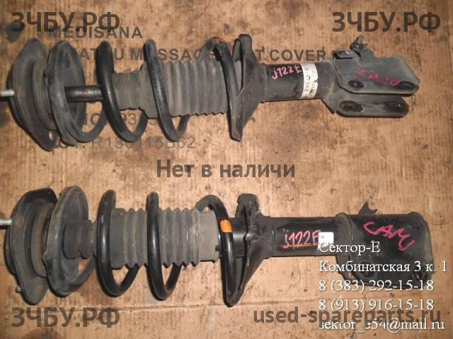 Toyota Cami Стойка передняя левая (в сборе)