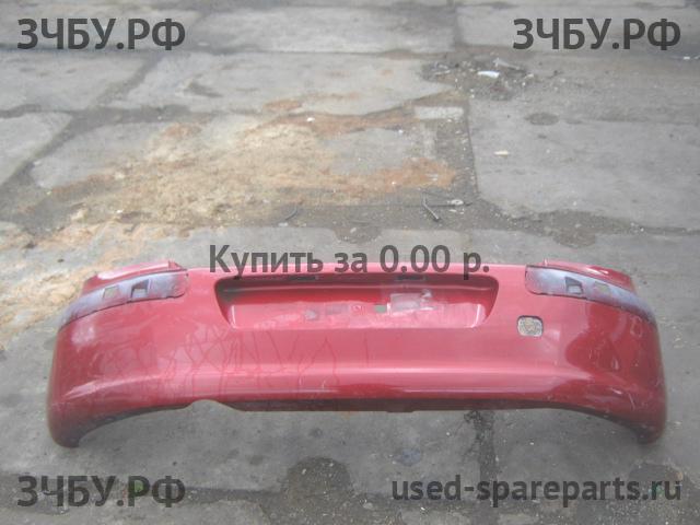 Peugeot 307 Бампер задний