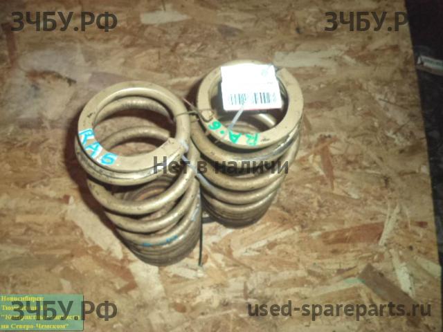 Honda Odyssey 2 Пружина задняя